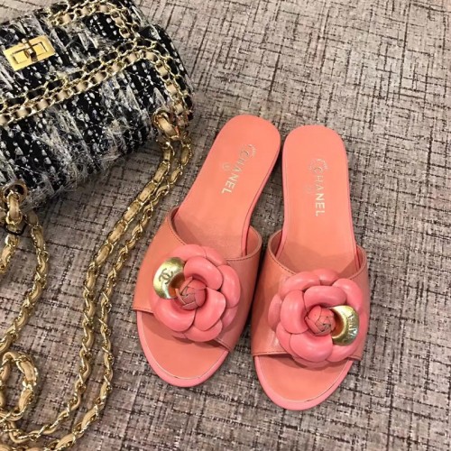 Chanel Flat 005